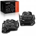 A-premium 2pcs Front Left And Right Engine Motor Mount Kit Compatible With Ford F150 1997-2004 Heritage 2004 4 2l