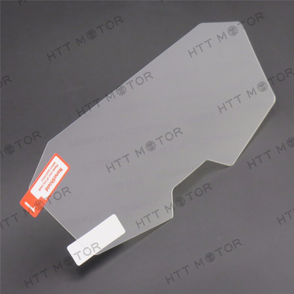 Httmt Mmp-mt07fz07- Cluster Scratch Protection Film Screen Protector For Fz07 Mt-07