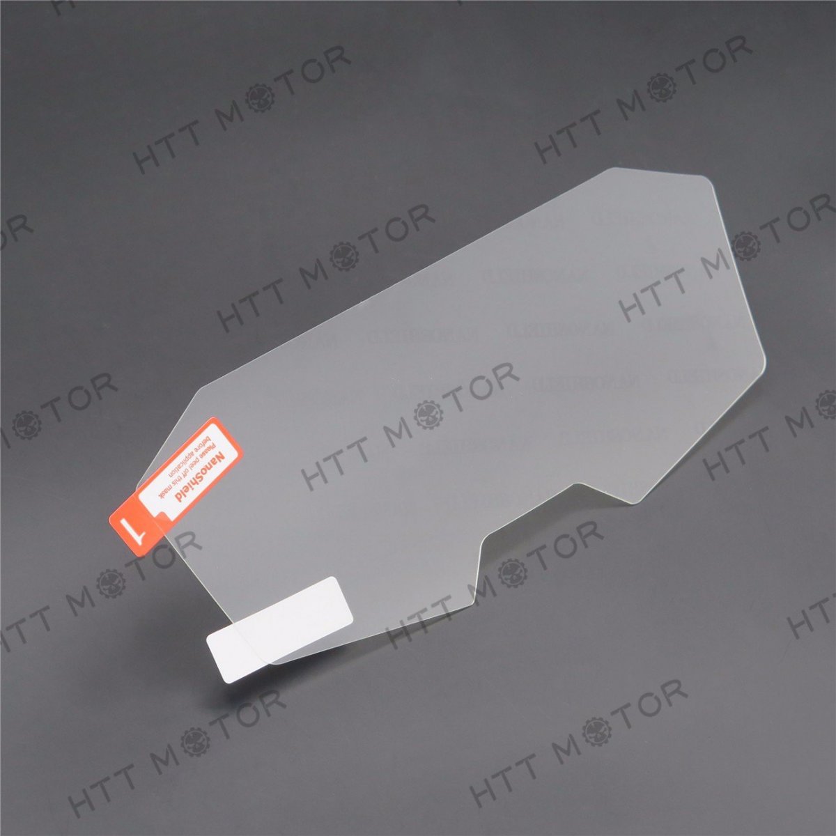 Httmt Mmp-mt07fz07- Cluster Scratch Protection Film Screen Protector For Fz07 Mt-07