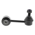 Stabilizer Bar Link Set For 2007 2012 Lincoln Mkz Natural Rubber Black Bushing Ball Joint And Fixed Ends Threaded Stud Front 