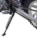 Adjustable Kickstand Side Stand For Ttr230 Ttr 230 2006 2026 0 To 3 In 7 Position Height 6063 T6 Aluminum Anti Tip Sidestand 