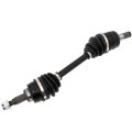 Cv Axle Shaft Assembly Replacement For Honda Rancher 400 44350-hn7-003 Front 