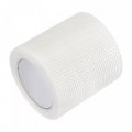 Drywall Joint Tape Self-adhesive Fiberglass 5 9-inch X 98-feet Repair Patch For Wall Hole Crack 2 8mm Mesh Size 3pcs 