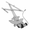 Factory Style Front Power Window Regulator With Motor Assembly Compatible Toyota 4runner 90-95 Passenger Right Side