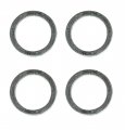 Rkx Drain Fill Plug Crush Washer Gasket For Nissan Infiniti 11026-4n200 