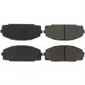 A-partrix Front Brake Pad Fits Toyota Hiace 2006 2007 2008 2009 2010 2011 2012 2013 2014 2015 2017 2018 D1102 