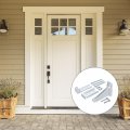 Uxcell Storm Door Closer Bracket Screen Replacement Parts Kits Repair Jamb Contain Pins Protecting Doors From Strong Winds