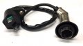 Ignition Coil For Cf250 250cc Water Motor Scooter Moped Moto