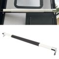 Rv Screen Door Support Adjustable Length Abs Handle Sturdy Black Bar Convenient Installation For Most Rvs Camping Vehicle