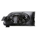 Honda Civic Headlight Smoke Bumper Fog Light Amber Lens 7th Generation Es Em D17