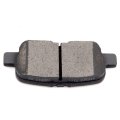 Front And Rear Ceramic Brake Pad Set 8pcs D793 D865 For Acura Mdx 5l 2001 2002 Honda Odyssey 3 2004