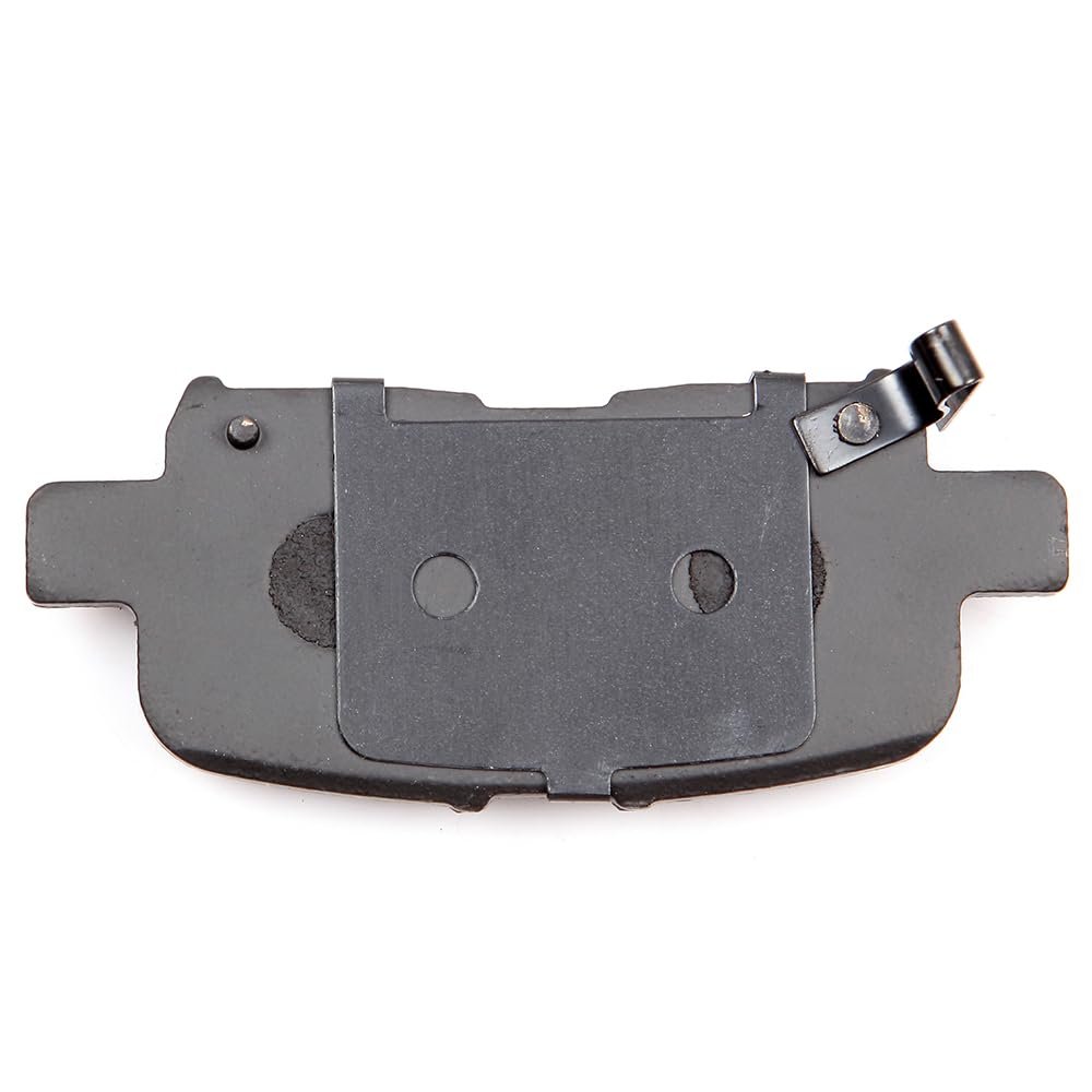 Front And Rear Ceramic Brake Pad Set 8pcs D793 D865 For Acura Mdx 5l 2001 2002 Honda Odyssey 3 2004