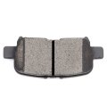 Front And Rear Ceramic Brake Pad Set 8pcs D793 D865 For Acura Mdx 5l 2001 2002 Honda Odyssey 3 2004
