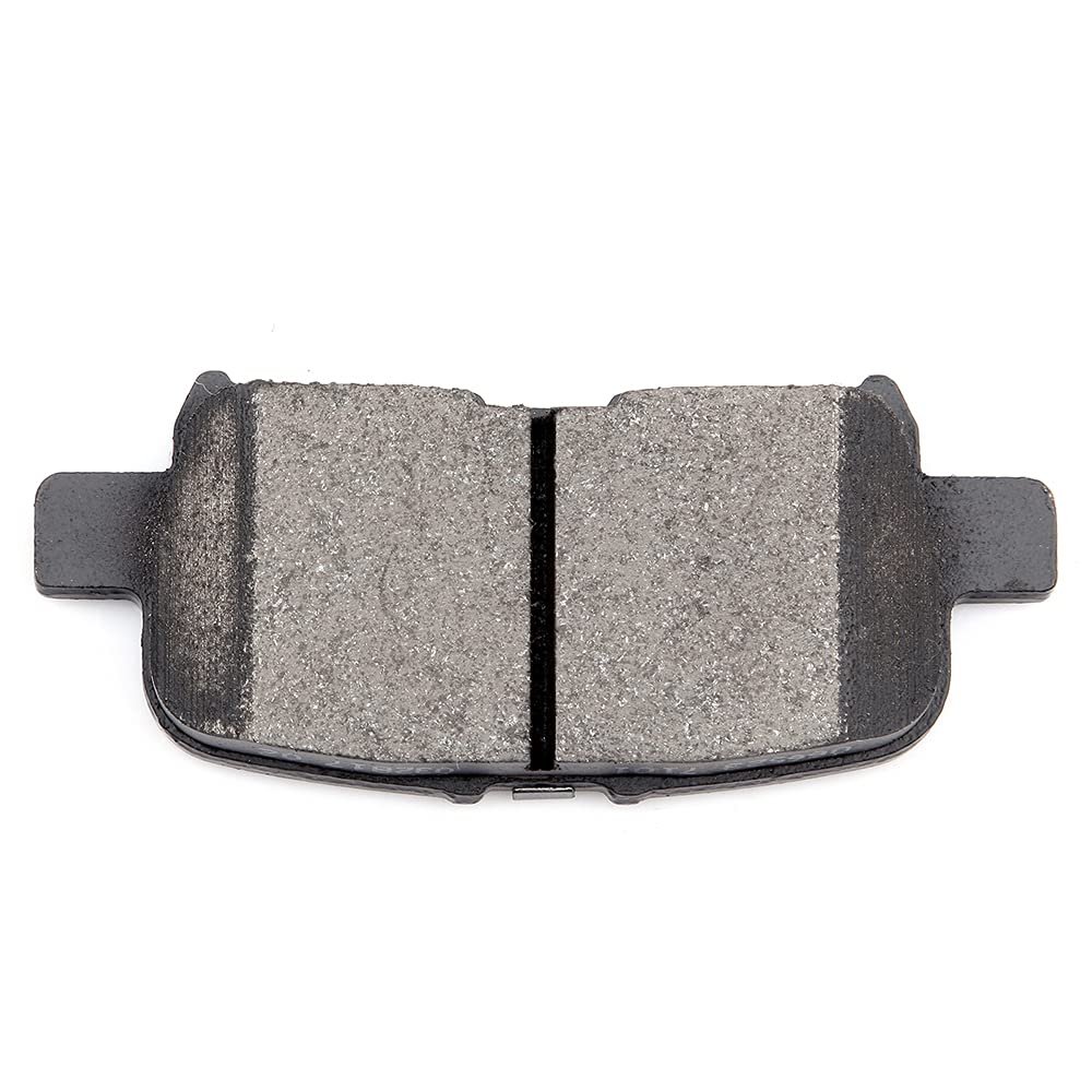 Front And Rear Ceramic Brake Pad Set 8pcs D793 D865 For Acura Mdx 5l 2001 2002 Honda Odyssey 3 2004