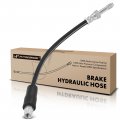 A-premium Rear Brake Hydraulic Hose Compatible With Select Bmw Models 525i 2001-2003 528i 1997-2000 530i 540i 1997-2003 M5