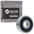 Niche Wheel Bearing For Honda Fourtrax Rancher 420 Sportrax 90 Trail 125 Metropolitan Elite Ruckus Aero 50 Kawasaki Klx140