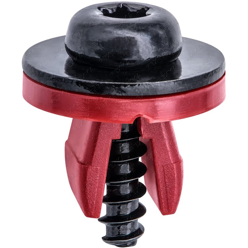 Rexka 20 Sets T30 Engine Splash Shield Guard Undertray Cover Screws Bolt Nut Clip Kit For Ford Focus Fusion Escape Explorer