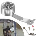 Billet Aluminum Roller Gas Pedal For Vw Type 1 Beetle Bug Karmann Ghia Dune Buggy And 3 Fastback Notchback Squareback Fits 1949 