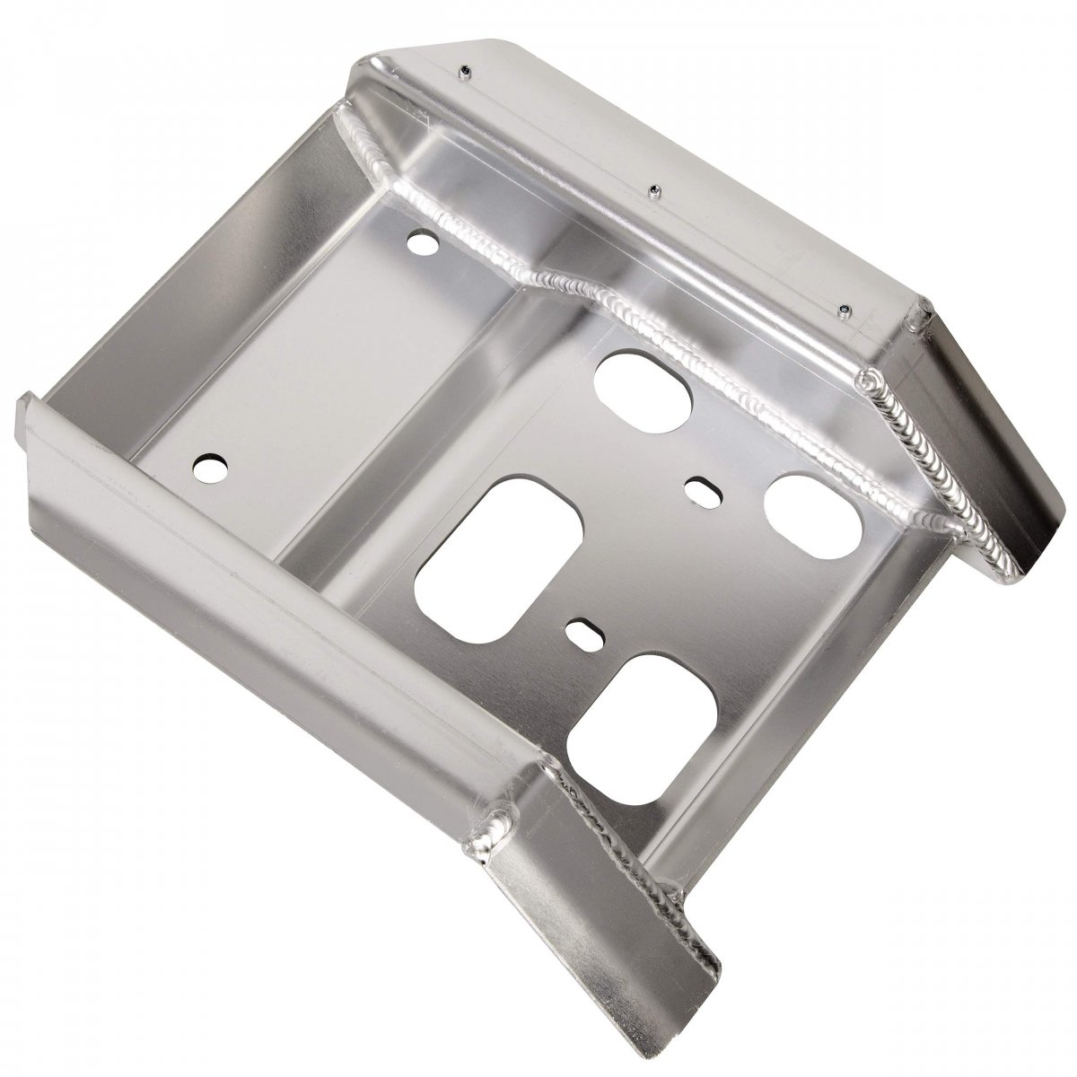 Swing Arm Skid Plate For Suzuki Ltz400 All Models Lightweight Aluminum