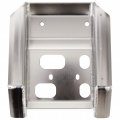 Swing Arm Skid Plate Compatible With Suzuki Ltz400 All Models Lightweight Aluminum