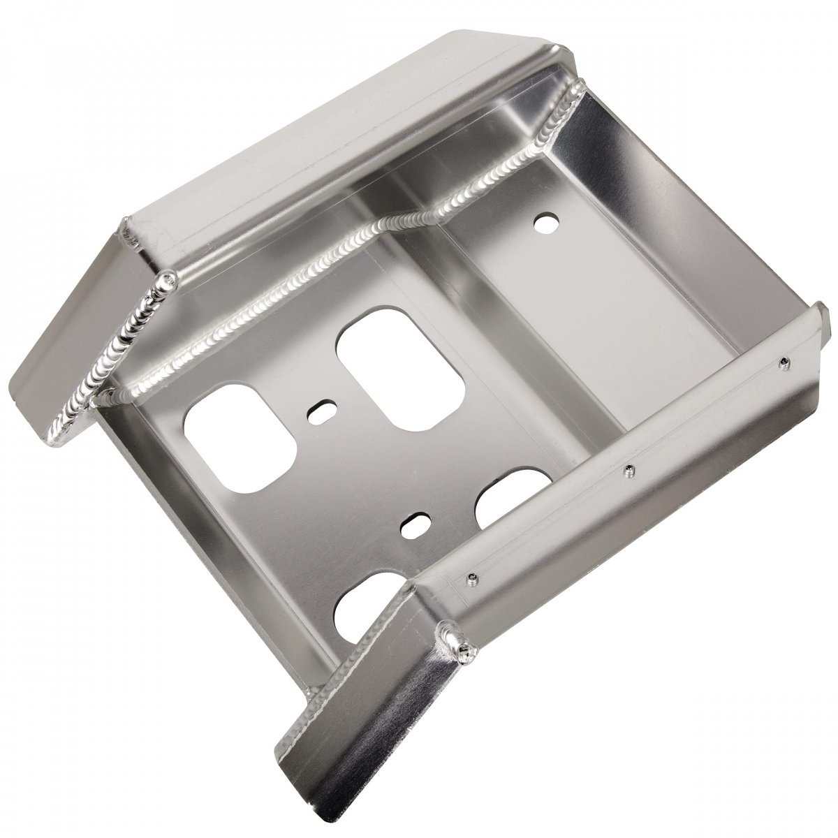 Swing Arm Skid Plate For Suzuki Ltz400 All Models Lightweight Aluminum
