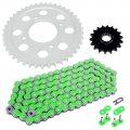 For Drive Chain Sprockets Kit Honda Cb750c Custom 1980 1981 1982 Mod-ztf1-7648