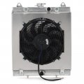 Sfriding Aluminum Radiator With Fan Blower For Yamaha Yxz1000r 2016-2018 Replaces 2hc-e2461-00-00 2hc-e2405-00-00
