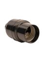 Leviton 95080 Medium Base Complete Phenolic Shell Incandescent Lampholder Keyless Single Circuit 1 8 Ips Tapped Bushing With 