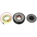 Ac A C Compressor Clutch Assembly 2002 For Freightliner Argosy 2000 10 3l