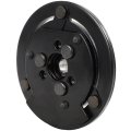 Ac A C Compressor Clutch Assembly 2002 For Freightliner Argosy 2000 10 3l