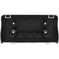 Front License Plate Bracket For Dodge Dakota 1997 2004 Pp Plastic Replacement Ch1068107 55076597 Black Standard Style 