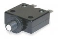 Carling Technologies Circuit Breaker Thermal Type Push Button Switch Number Of Poles 1 Clb-403-27e3n-w-a 40 