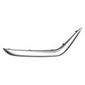 Rear Lower Bumper Cover Molding Driver Side For Kia Niro 2017 2018 2019 Painted Gray Replacement Ki1146103 191275727706 