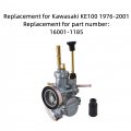 Gxywady Motorcycle Carburetor Replacement For Ke100 1976-2001 Carb