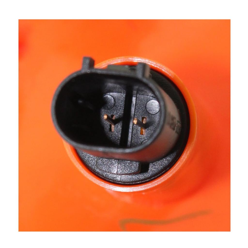 Front Side Marker Light Pair For Jeep Renegade 2015 To 2023 Amber Halogen Lens Capa Certified Replacement 68256050aa 68256049aa