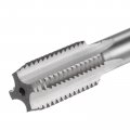 Uxcell Metric Thread Tap M20 X 2 5 H2 160mm Extra Long Straight Flute Screw Milling Machine Taps Threading Tapping Repair Tool