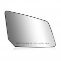 Hoypeyfiy Rearview Mirror Glass Replacement For Gmc Acadia 2007-2016 Replace Gm1324124 Gm1324119 Left Right Side