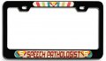 Speech Pathologist Career Bl 3d Metal License Plate Frame Auto Suv Truck Tag Holder T46 