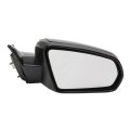 Passenger Side Door Mirror For Chrysler Sebring 2008 2009 2010 Power Non Heated Folding Paint To Match 4389948aa Ch1321322 