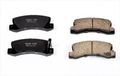 16-325 Rear Brake Pad For Vehicle Specific Fit Model 