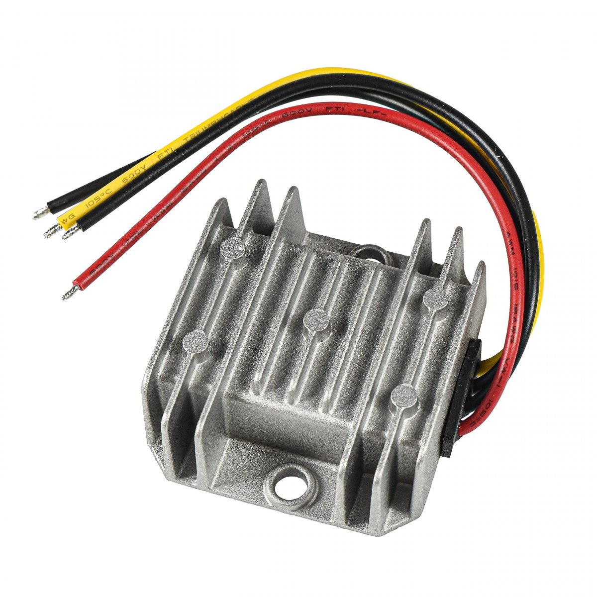 Dc Step Down Converter 24v To 12v 10a 120w Power Supply Adapter Waterproof Voltage Regulator For Golf Cart Club Car Led Strip