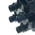 A-premium Ignition Coil Pack Compatible With Ford F-150 4 6l 1997-1999 Expedition Explorer 5 0l 1996-2001 Lincoln Town Car