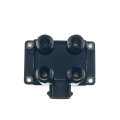 A-premium Ignition Coil Pack Compatible With Ford F-150 4 6l 1997-1999 Expedition Explorer 5 0l 1996-2001 Lincoln Town Car