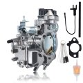 Carburetor For Ford 200cu 250cu 289cu 300cu 302cu 351cu 36cu Engine F100 F150 F250 F350 1 Barrel 