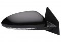 Sherman Go-parts For 2013-2017 Buick Enclave Side View Mirror Right Passenger 22823954 Gm1321509 Replacement 2014 2015 2016 