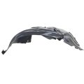 Front Passenger Side Fender Liner Splash Guard For Bmw 525i 2004 2005 2006 2007 Section Base Trim Replaces 51717033750 Pfm And 