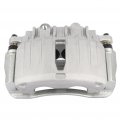 Aintier Silvery Rear Left Brake Calipers Fit For Cadillac Escalade 2002-2006 For Esv 2003-2006