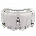 Aintier Silvery Rear Left Brake Calipers Fit For Cadillac Escalade 2002-2006 For Esv 2003-2006