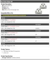 Rear Brake Caliper Set Of 2 Compatible With 2002-2010 Dodge Ram 1500 With 5-lug Wheels