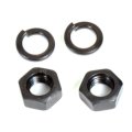 Alignment Camber Set For 1990 To 1998 Chevy C3500 Black Hexagonal Bolt Head M14 2 0 Thread Size 3 94 In Length Front Position 